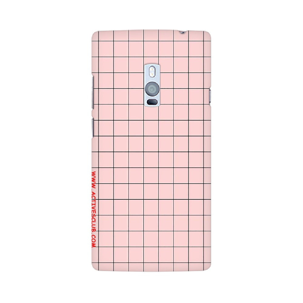 Formal Pink   ---   Samsung Google OnePlus Mobile Back Cover