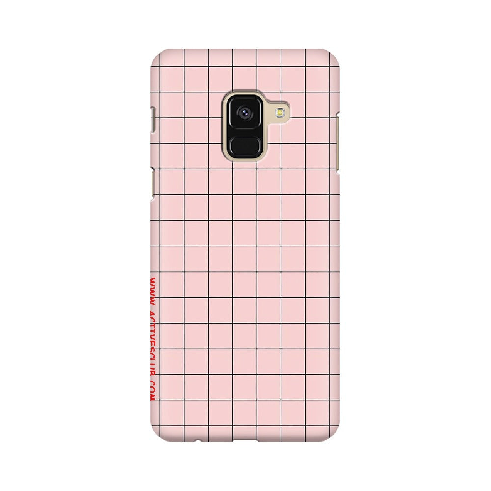 Formal Pink   ---   Samsung Google OnePlus Mobile Back Cover