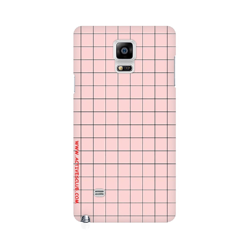 Formal Pink   ---   Samsung Google OnePlus Mobile Back Cover