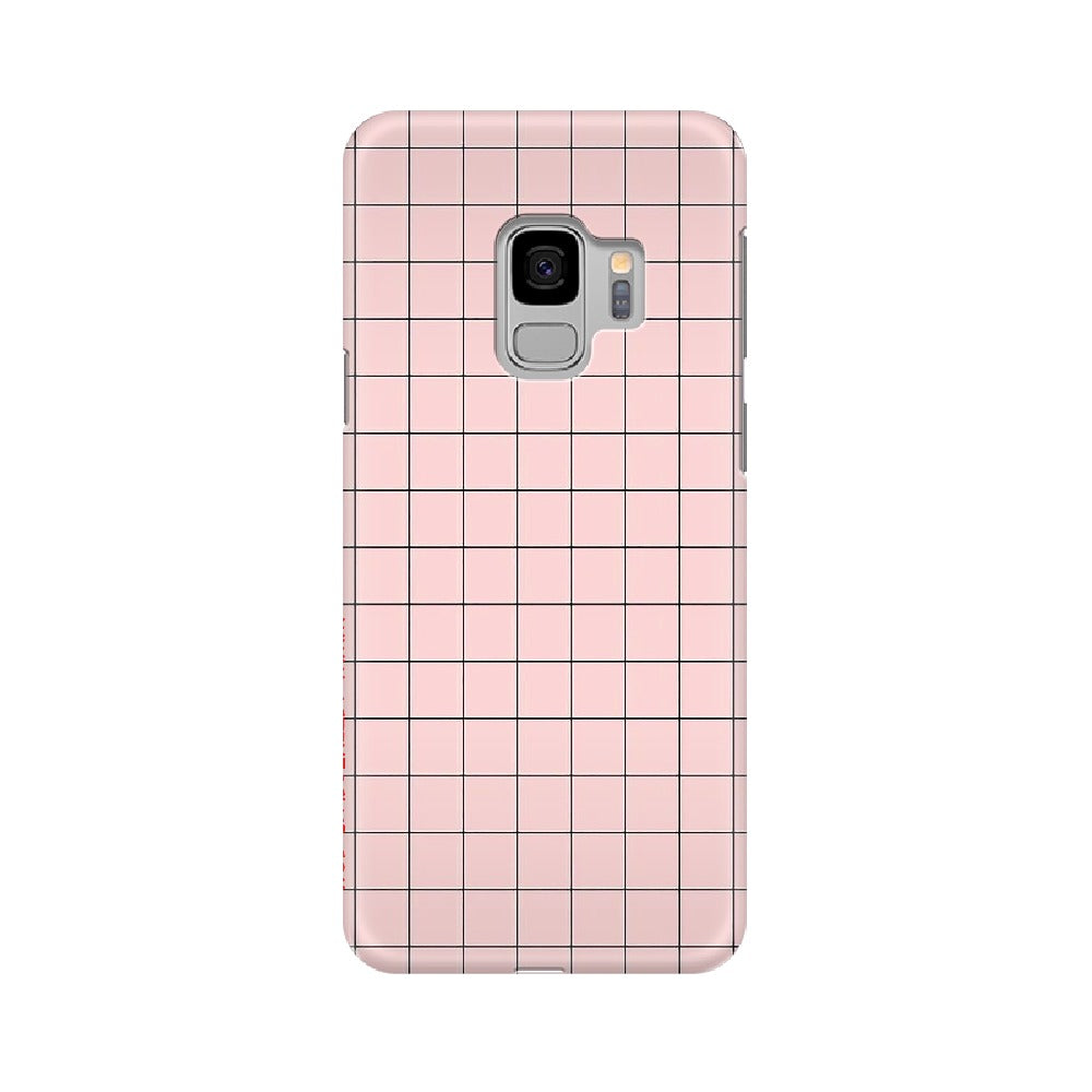 Formal Pink   ---   Samsung Google OnePlus Mobile Back Cover