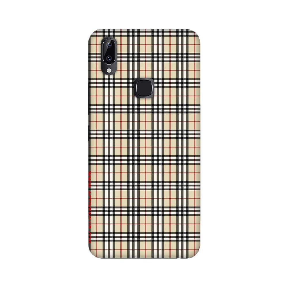 Formal Cheker   ---   Apple XioMi RealMe Oppo Vivo - Mobile Back Cover