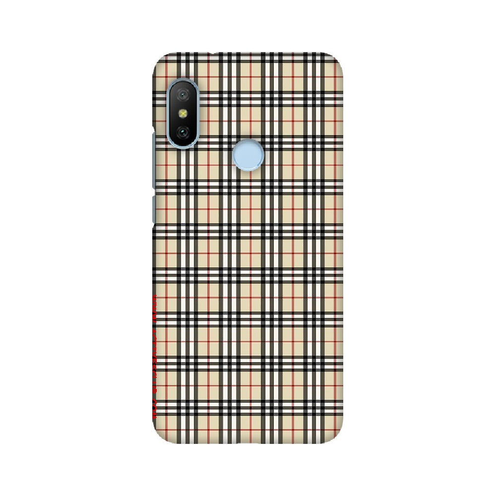 Formal Cheker   ---   Apple XioMi RealMe Oppo Vivo - Mobile Back Cover