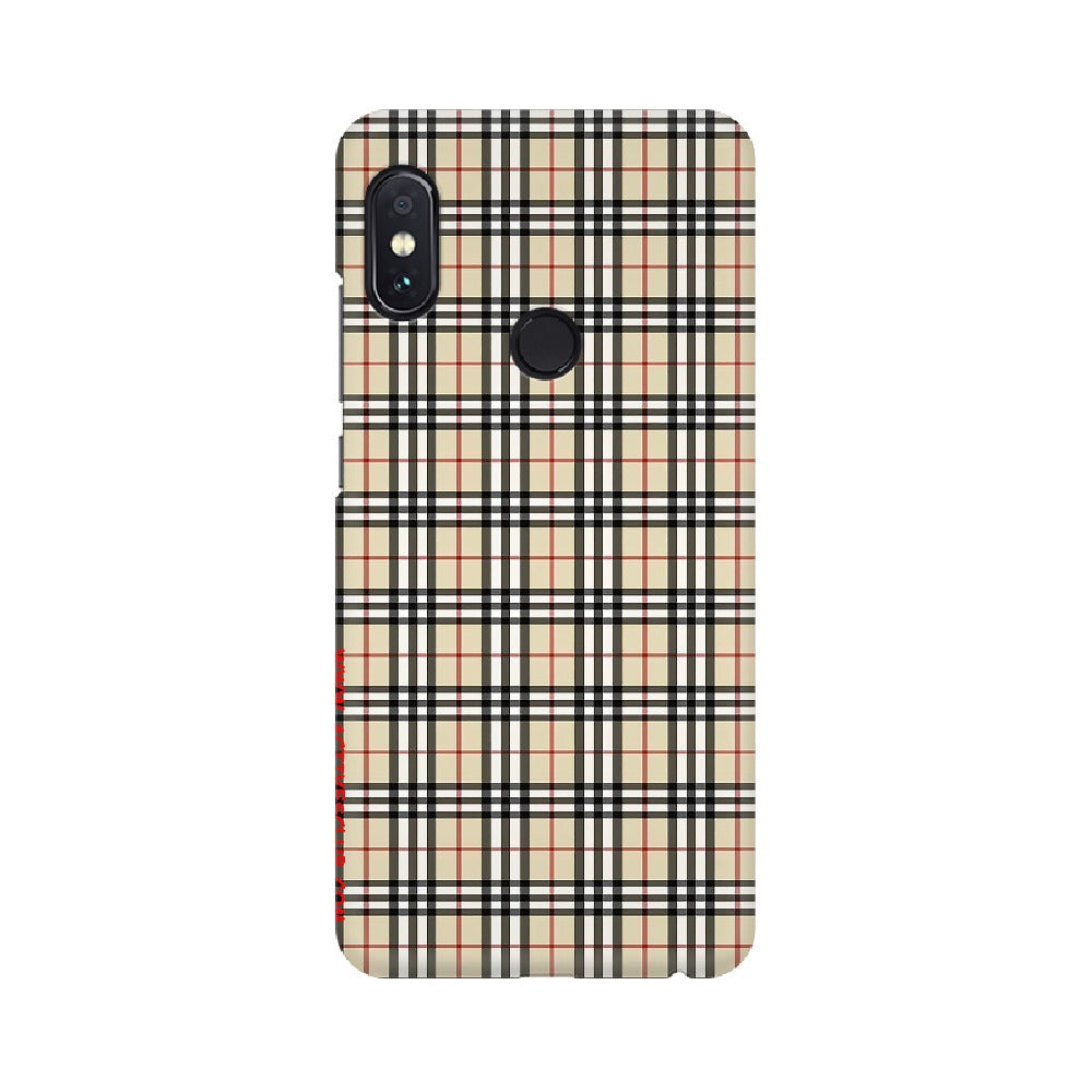 Formal Cheker   ---   Apple XioMi RealMe Oppo Vivo - Mobile Back Cover