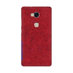 Red Velvet(Texture)   ---   Sony Nokia Lenovo Moto HTC Huawei - Mobile Back Cover