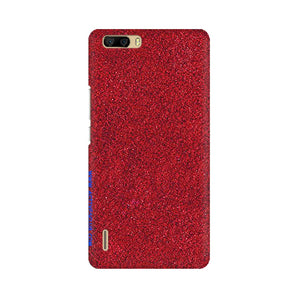 Red Velvet(Texture)   ---   Sony Nokia Lenovo Moto HTC Huawei - Mobile Back Cover