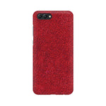 Red Velvet(Texture)   ---   Sony Nokia Lenovo Moto HTC Huawei - Mobile Back Cover