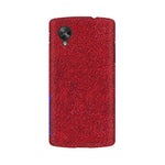 Red Velvet(Texture)   ---   Sony Nokia Lenovo Moto HTC Huawei - Mobile Back Cover