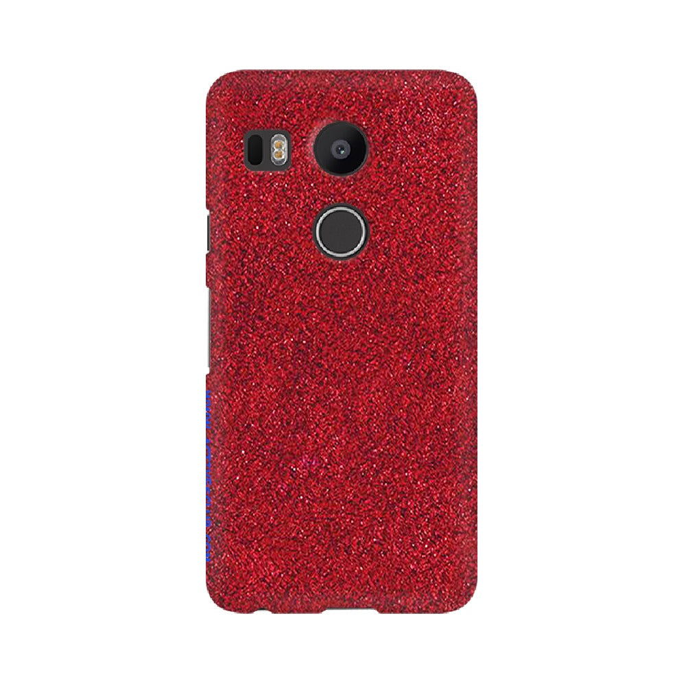 Red Velvet(Texture)   ---   Sony Nokia Lenovo Moto HTC Huawei - Mobile Back Cover