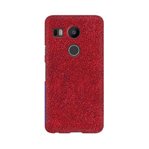 Red Velvet(Texture)   ---   Sony Nokia Lenovo Moto HTC Huawei - Mobile Back Cover