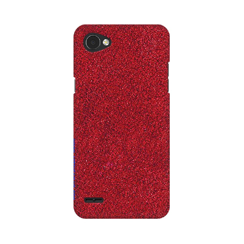 Red Velvet(Texture)   ---   Sony Nokia Lenovo Moto HTC Huawei - Mobile Back Cover