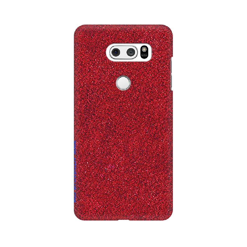 Red Velvet(Texture)   ---   Sony Nokia Lenovo Moto HTC Huawei - Mobile Back Cover