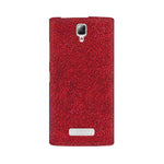 Red Velvet(Texture)   ---   Sony Nokia Lenovo Moto HTC Huawei - Mobile Back Cover