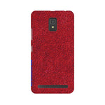 Red Velvet(Texture)   ---   Sony Nokia Lenovo Moto HTC Huawei - Mobile Back Cover