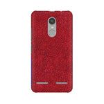 Red Velvet(Texture)   ---   Sony Nokia Lenovo Moto HTC Huawei - Mobile Back Cover