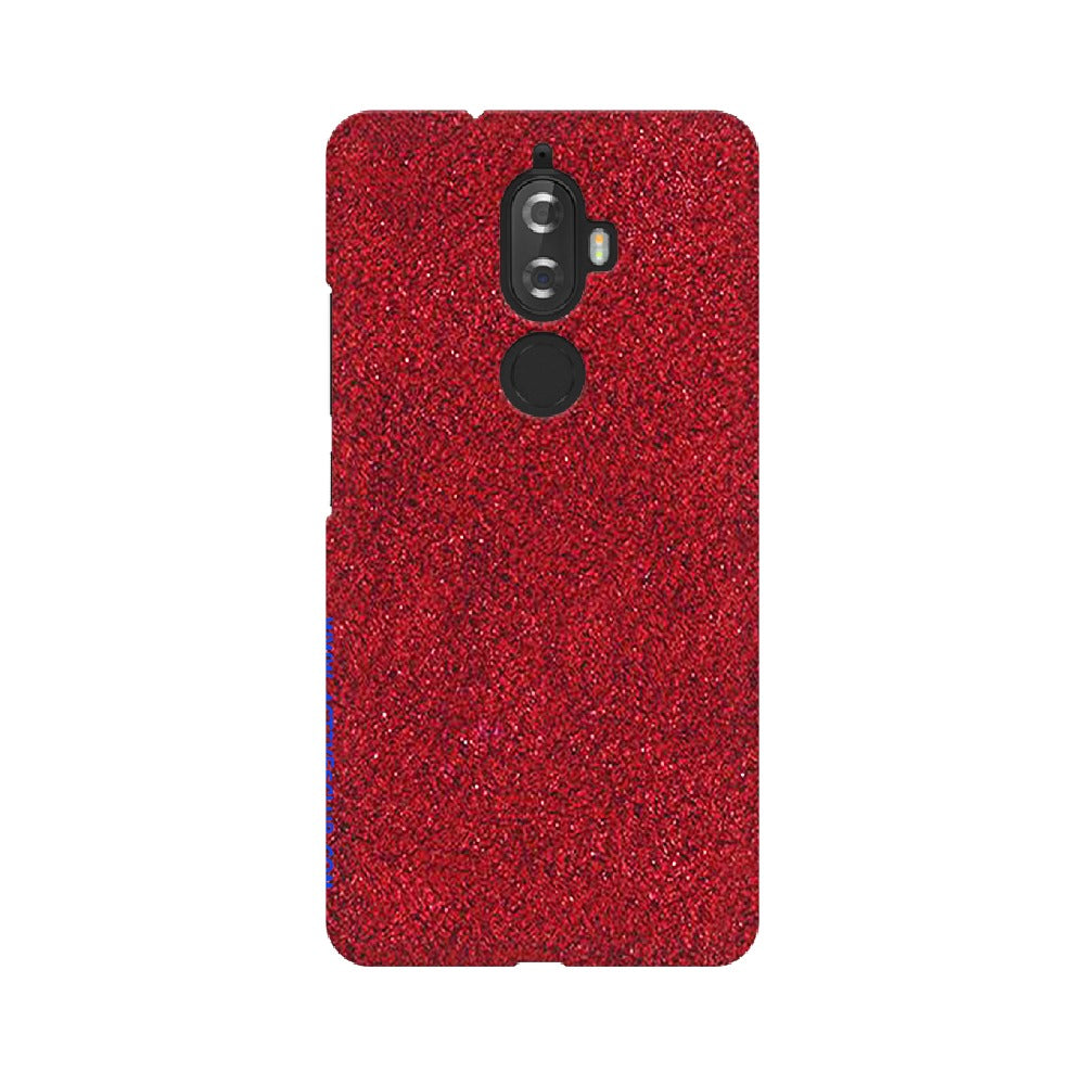 Red Velvet(Texture)   ---   Sony Nokia Lenovo Moto HTC Huawei - Mobile Back Cover