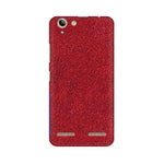 Red Velvet(Texture)   ---   Sony Nokia Lenovo Moto HTC Huawei - Mobile Back Cover