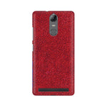 Red Velvet(Texture)   ---   Sony Nokia Lenovo Moto HTC Huawei - Mobile Back Cover