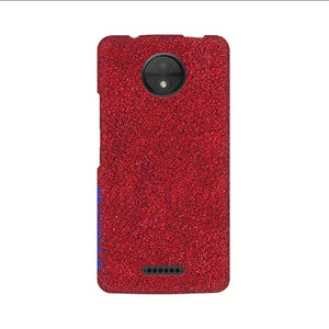 Red Velvet(Texture)   ---   Sony Nokia Lenovo Moto HTC Huawei - Mobile Back Cover