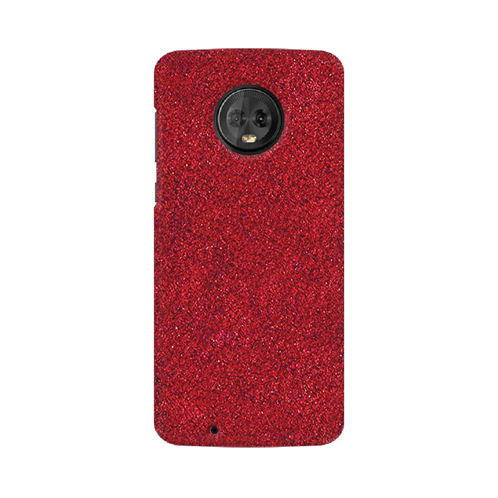 Red Velvet(Texture)   ---   Sony Nokia Lenovo Moto HTC Huawei - Mobile Back Cover