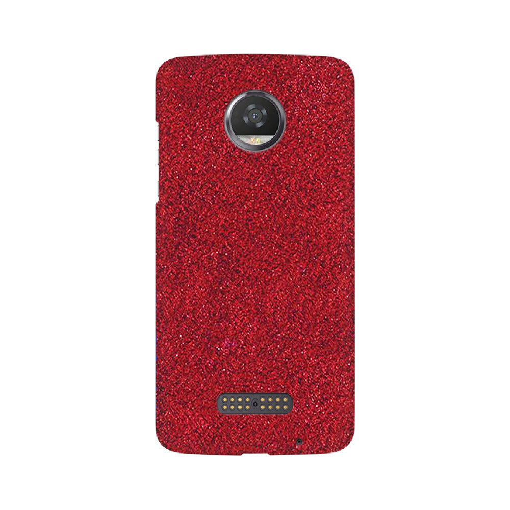 Red Velvet(Texture)   ---   Sony Nokia Lenovo Moto HTC Huawei - Mobile Back Cover