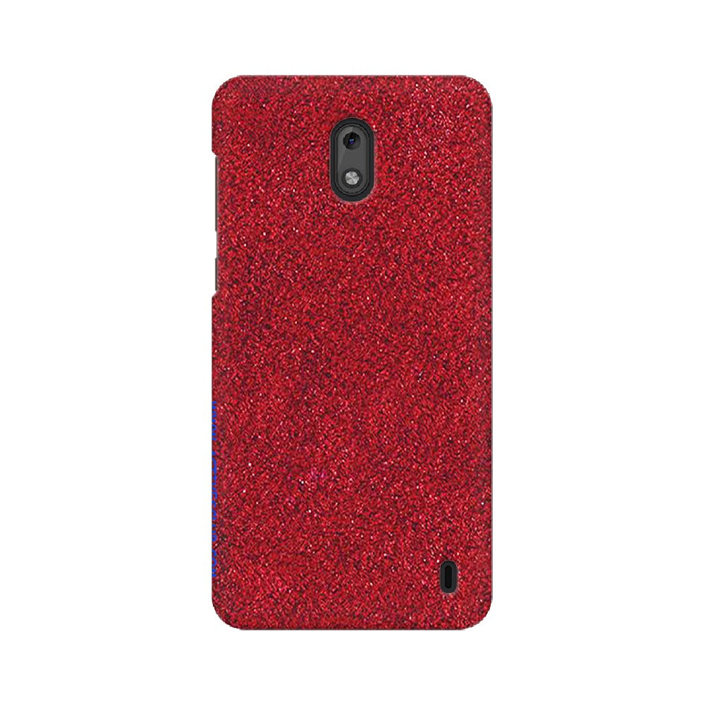 Red Velvet(Texture)   ---   Sony Nokia Lenovo Moto HTC Huawei - Mobile Back Cover