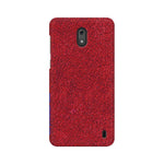 Red Velvet(Texture)   ---   Sony Nokia Lenovo Moto HTC Huawei - Mobile Back Cover