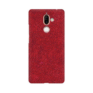 Red Velvet(Texture)   ---   Sony Nokia Lenovo Moto HTC Huawei - Mobile Back Cover