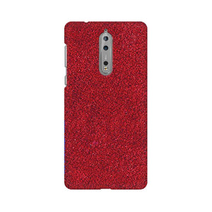 Red Velvet(Texture)   ---   Sony Nokia Lenovo Moto HTC Huawei - Mobile Back Cover