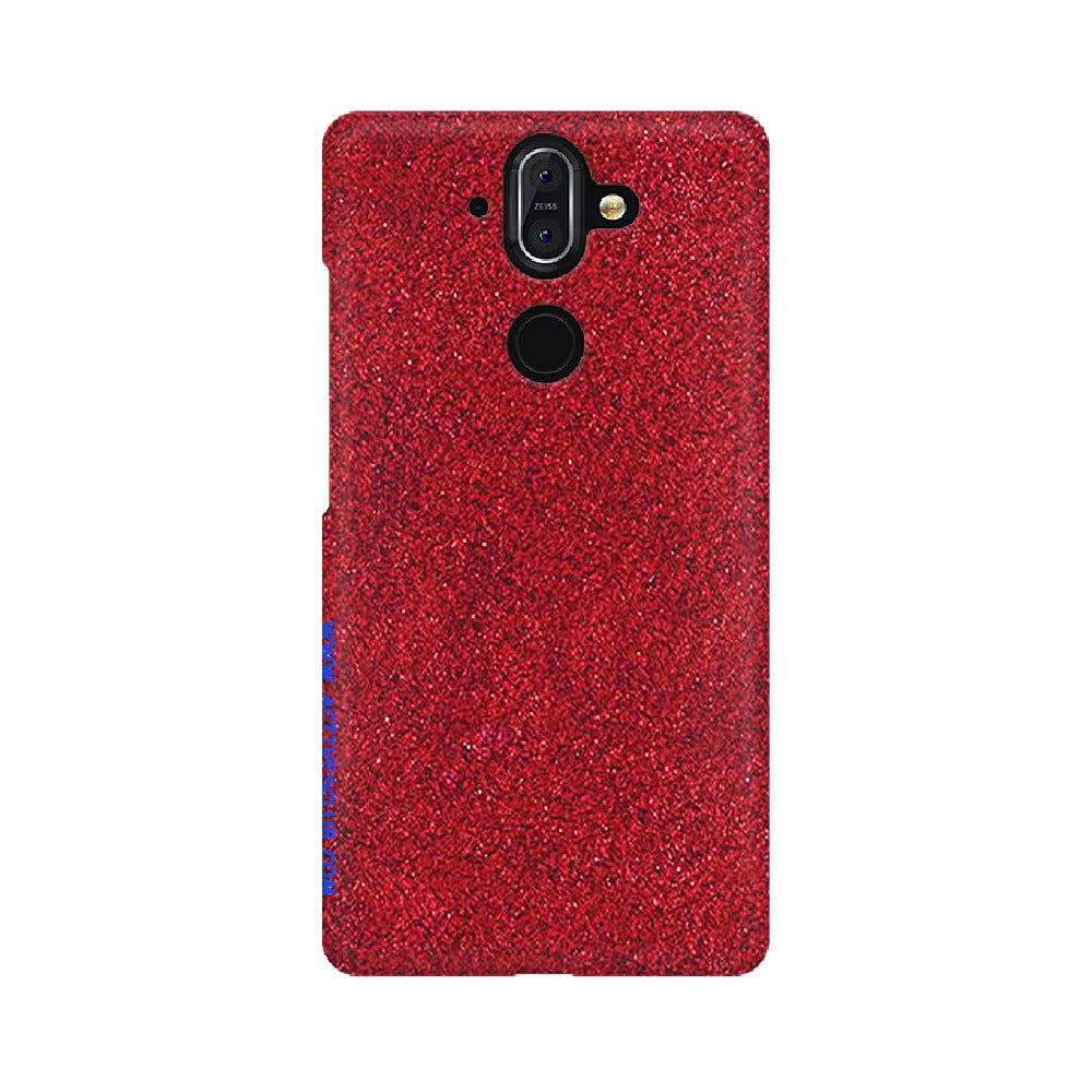 Red Velvet(Texture)   ---   Sony Nokia Lenovo Moto HTC Huawei - Mobile Back Cover