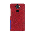 Red Velvet(Texture)   ---   Sony Nokia Lenovo Moto HTC Huawei - Mobile Back Cover