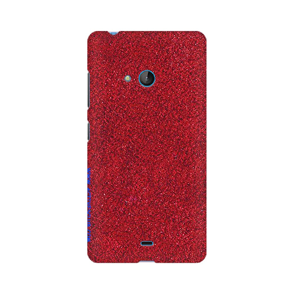 Red Velvet(Texture)   ---   Sony Nokia Lenovo Moto HTC Huawei - Mobile Back Cover