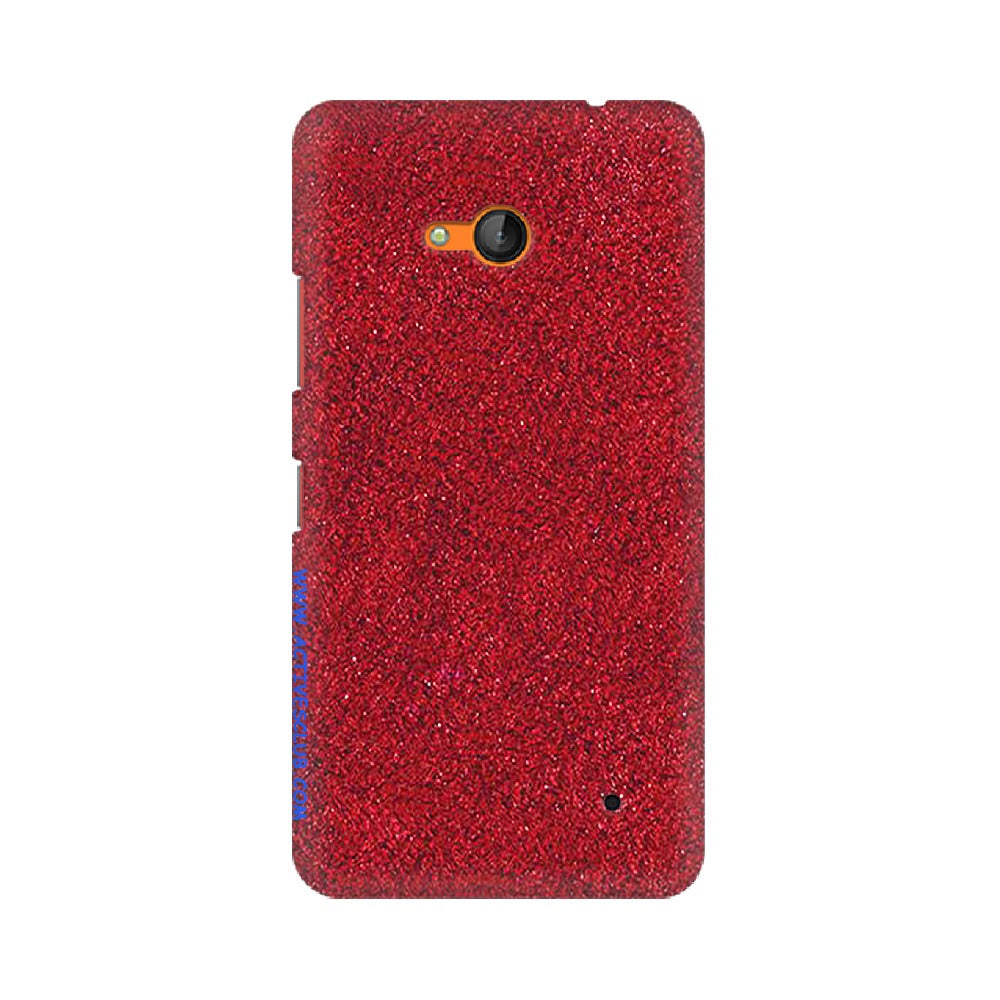 Red Velvet(Texture)   ---   Sony Nokia Lenovo Moto HTC Huawei - Mobile Back Cover