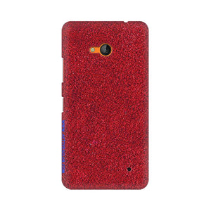 Red Velvet(Texture)   ---   Sony Nokia Lenovo Moto HTC Huawei - Mobile Back Cover