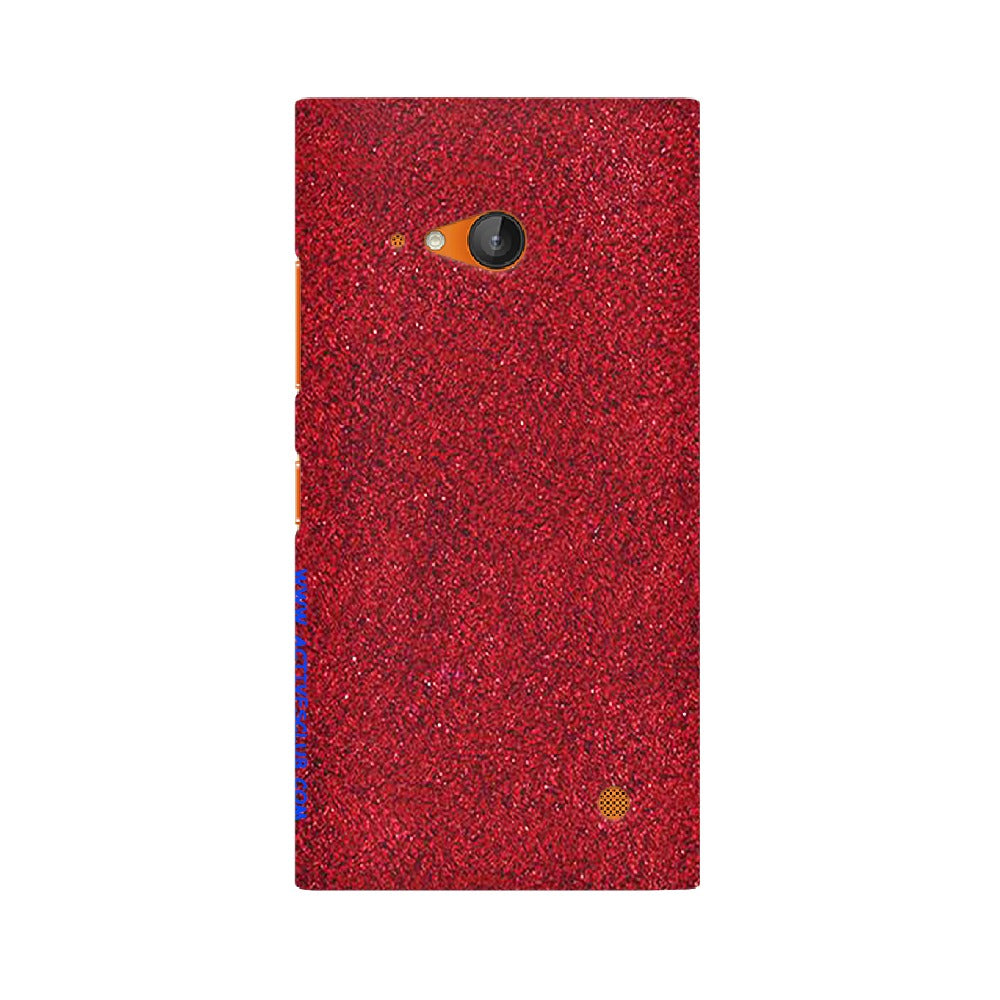 Red Velvet(Texture)   ---   Sony Nokia Lenovo Moto HTC Huawei - Mobile Back Cover