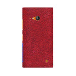 Red Velvet(Texture)   ---   Sony Nokia Lenovo Moto HTC Huawei - Mobile Back Cover