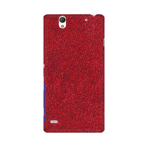 Red Velvet(Texture)   ---   Sony Nokia Lenovo Moto HTC Huawei - Mobile Back Cover