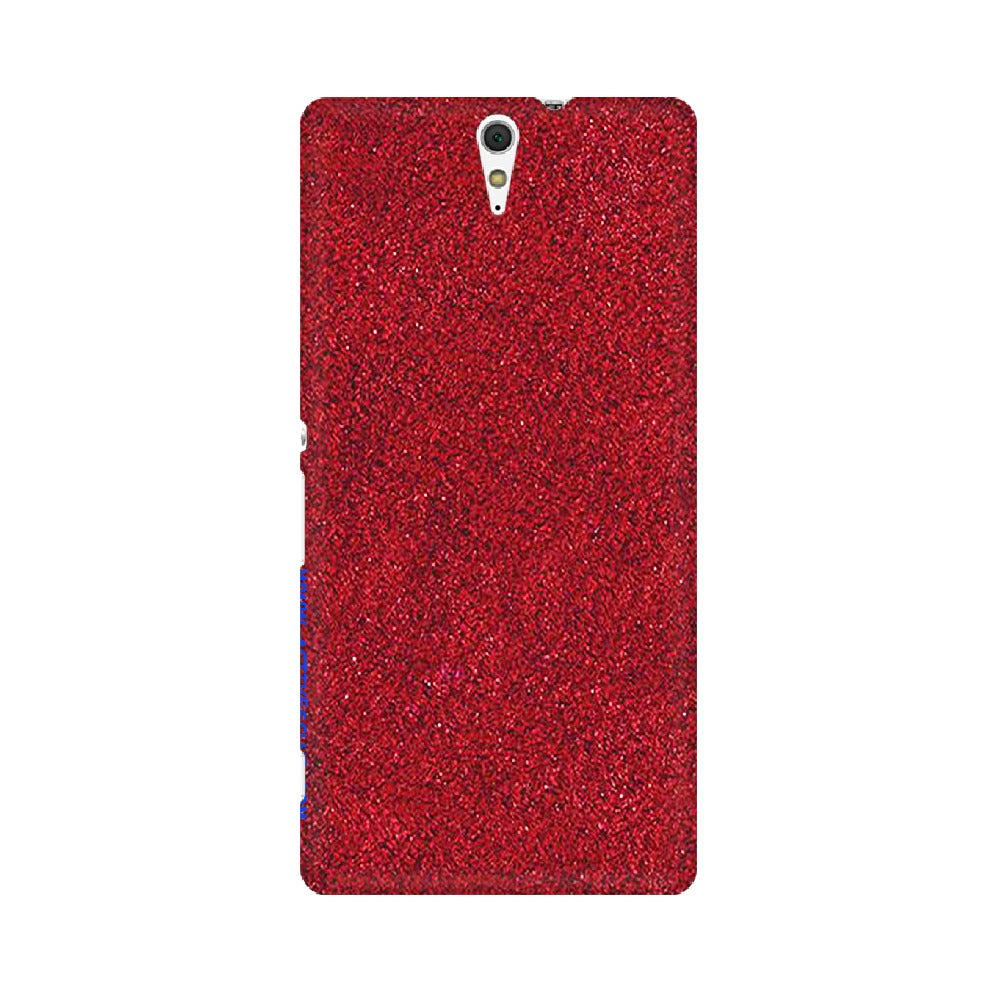 Red Velvet(Texture)   ---   Sony Nokia Lenovo Moto HTC Huawei - Mobile Back Cover