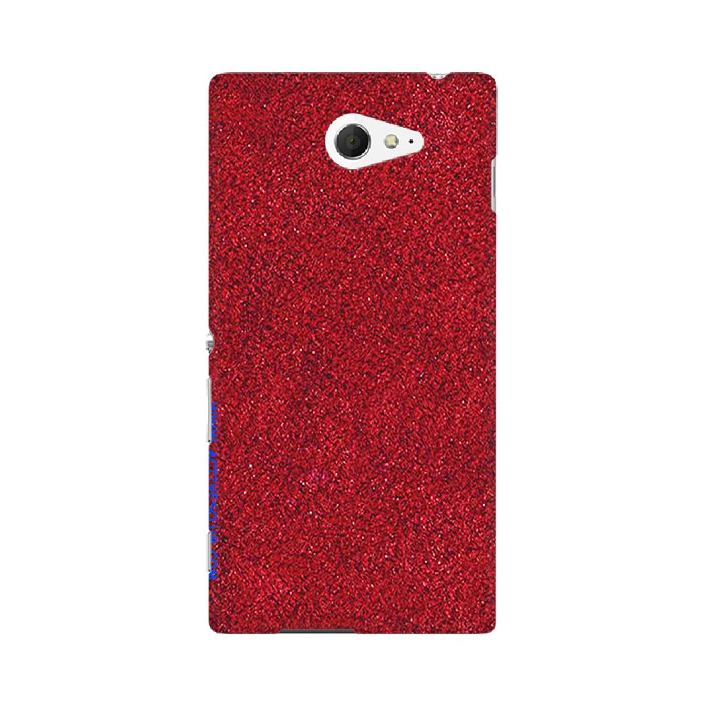 Red Velvet(Texture)   ---   Sony Nokia Lenovo Moto HTC Huawei - Mobile Back Cover