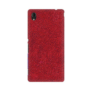 Red Velvet(Texture)   ---   Sony Nokia Lenovo Moto HTC Huawei - Mobile Back Cover