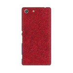 Red Velvet(Texture)   ---   Sony Nokia Lenovo Moto HTC Huawei - Mobile Back Cover