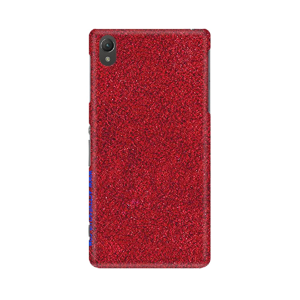 Red Velvet(Texture)   ---   Sony Nokia Lenovo Moto HTC Huawei - Mobile Back Cover