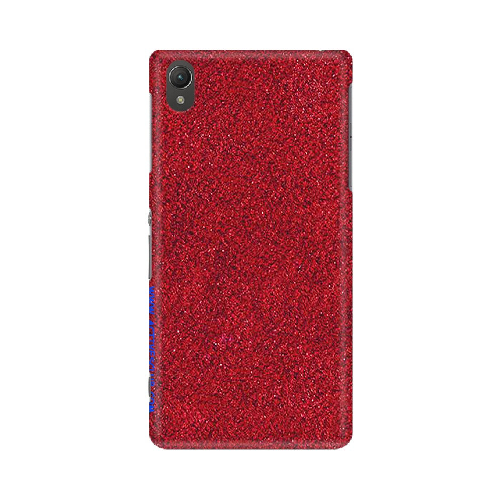 Red Velvet(Texture)   ---   Sony Nokia Lenovo Moto HTC Huawei - Mobile Back Cover