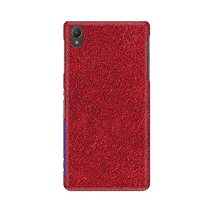 Red Velvet(Texture)   ---   Sony Nokia Lenovo Moto HTC Huawei - Mobile Back Cover