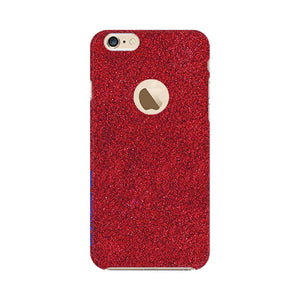 Red Velvet(Texture)   ---   Apple XioMi RealMe Oppo Vivo - Mobile Back Cover