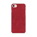 Red Velvet(Texture)   ---   Apple XioMi RealMe Oppo Vivo - Mobile Back Cover