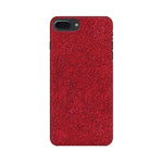 Red Velvet(Texture)   ---   Apple XioMi RealMe Oppo Vivo - Mobile Back Cover