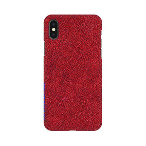 Red Velvet(Texture)   ---   Apple XioMi RealMe Oppo Vivo - Mobile Back Cover