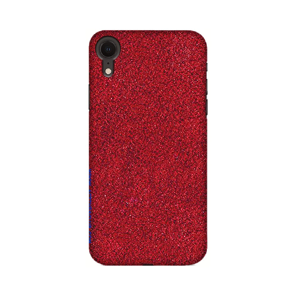 Red Velvet(Texture)   ---   Apple XioMi RealMe Oppo Vivo - Mobile Back Cover