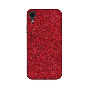 Red Velvet(Texture)   ---   Apple XioMi RealMe Oppo Vivo - Mobile Back Cover