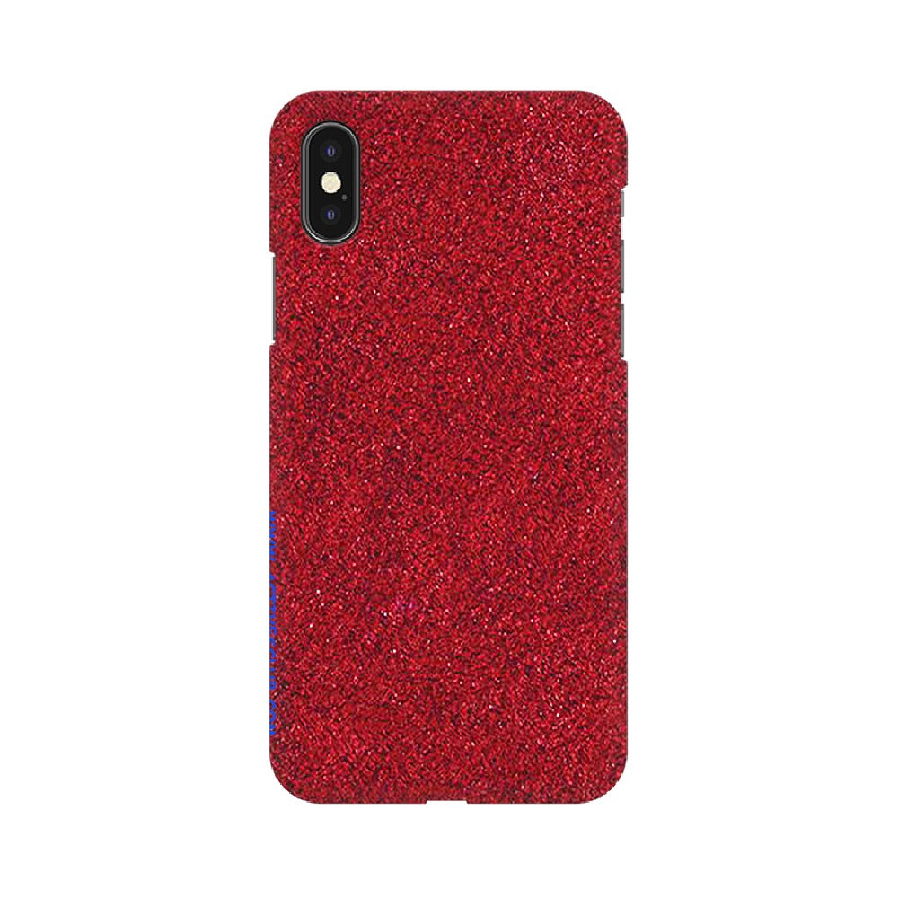 Red Velvet(Texture)   ---   Apple XioMi RealMe Oppo Vivo - Mobile Back Cover